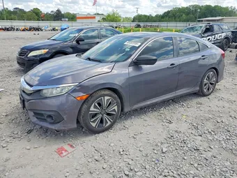 2016 Honda Civic 19XFC1F34GE042195 Lot 48302056