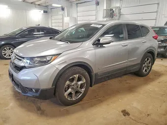 2019 Honda CR-V 2HKRW2H55KH670893 Lot 79359265
