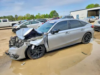 2024 Honda Civic 19XFL2H84RE016469 Lot 47344256