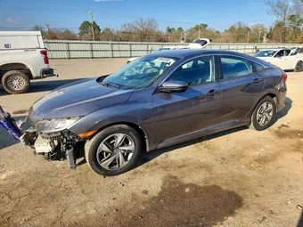 2021 Honda Civic 2HGFC2F66MH525897 Lot 99800365