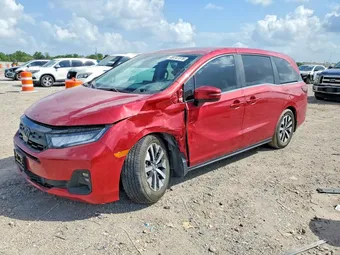2025 Honda Odyssey 5FNRL6H68SB007972 Lot 49747376