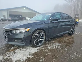 2020 Honda Accord 1HGCV1F31LA144730 Lot 79390245