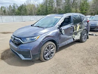 2020 Honda CR-V 2HKRW2H44LH211251 Lot 51061876