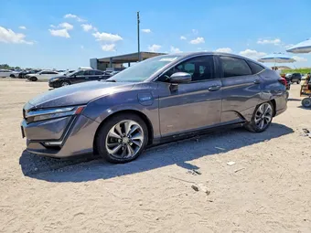 2018 Honda Clarity JHMZC5F19JC018040