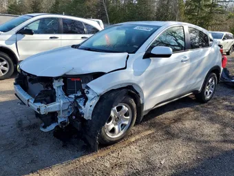 2019 Honda HR-V 3CZRU5H35KM101102 Lot 49341146