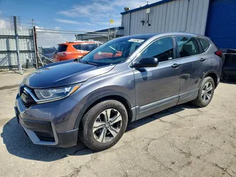 2021 Honda CR-V 2HKRW1H2XMH408502 Lot 49015216