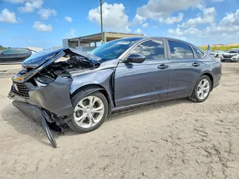 2023 Honda Accord 1HGCY1F2XPA044145 Lot 48691626