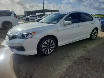 2017 Honda Accord JHMCR6F32HC009623 Lot 49333736