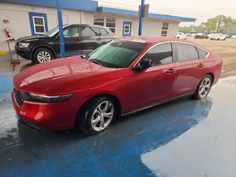 2024 Honda Accord 1HGCY1F23RA034401 Lot 45956736