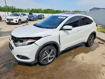 2022 Honda HR-V 3CZRU6H53NM762297 Lot 50839036