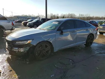 2022 Honda Accord 1HGCV1F4XNA114556 Lot 74931035