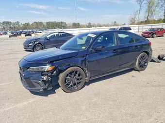 2023 Honda Civic 19XFL2H81PE000047 Lot 47021926