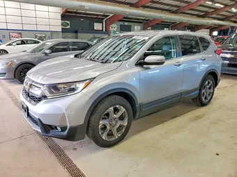 2019 Honda CR-V 2HKRW2H85KH673612 Lot 53537906
