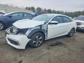 2021 Honda Civic 2HGFC2F61MH528626 Lot 47747526