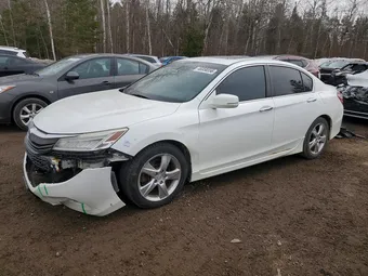 2017 Honda Accord 1HGCR2F07HA800727 Lot 46958556