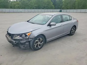 2016 Honda Accord 1HGCR2F33GA184193 Lot 48977866