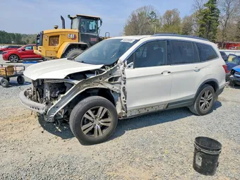 2016 Honda Pilot 5FNYF5H58GB030986 Lot 46526686