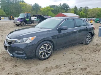 2017 Honda Accord 1HGCR2F8XHA157067 Lot 53727356