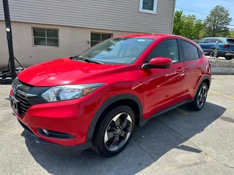 2018 Honda HR-V 3CZRU6H54JM717508 Lot 51472656