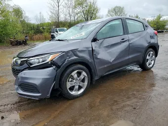 2022 Honda HR-V 3CZRU6H3XNM730686 Lot 51970166