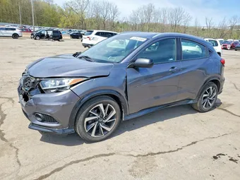 2019 Honda HR-V 3CZRU6H10KG708138 Lot 50650456