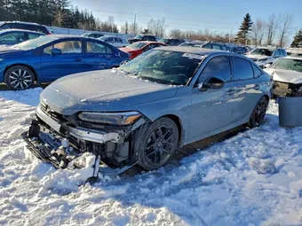 2023 Honda Civic 2HGFE2F58PH105788 Lot 96299735