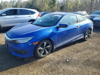 2016 Honda Civic 2HGFC3B98GH426069 Lot 52121346