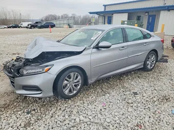 2018 Honda Accord 1HGCV1F10JA069286 Lot 47635946
