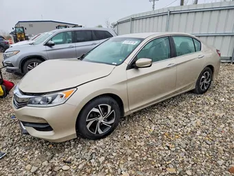 2017 Honda Accord 1HGCR2F32HA262285 Lot 51361876