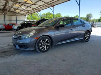 2018 Honda Civic 19XFC2F89JE034795 Lot 53769106