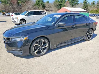 2020 Honda Accord 1HGCV1F3XLA146766 Lot 48912866
