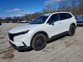 2024 Honda CR-V 7FARS6H89RE013881 Lot 48758786