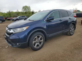 2017 Honda CR-V 2HKRW2H56HH689333 Lot 52803576