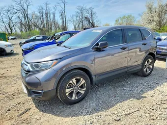 2019 Honda CR-V 5J6RW6H37KL002413 Lot 46652976