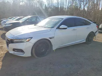 2018 Honda Accord 1HGCV2F99JA801779 Lot 48582726