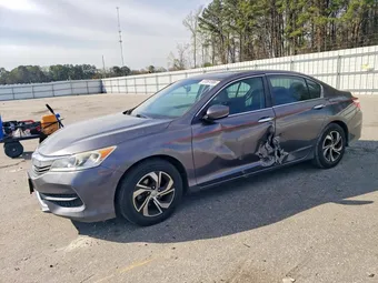 2017 Honda Accord 1HGCR2F39HA268438 Lot 47061586