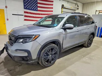 2021 Honda Pilot 5FNYF6H25MB018558 Lot 46741726