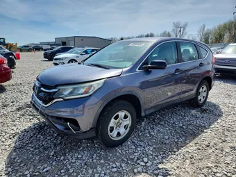 2016 Honda CR-V 3CZRM3H39GG706413 Lot 50389936