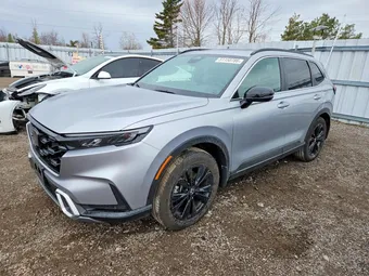 2025 Honda CR-V 2HKRS6H97SH216845 Lot 51150786