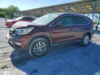 2015 Honda CR-V 5J6RM4H78FL044351 Lot 53658096