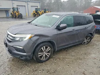 2016 Honda Pilot 5FNYF6H54GB037231 Lot 97405645