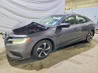2022 Honda Insight 19XZE4F55NE012582