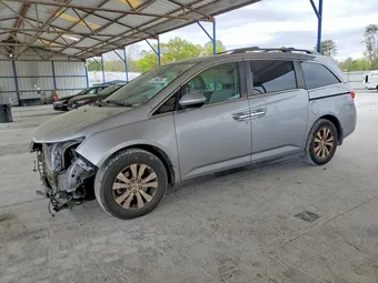 2016 Honda Odyssey 5FNRL5H41GB113003 Lot 47898366