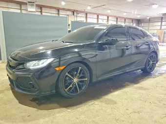 2018 Honda Civic SHHFK7H52JU223249 Lot 50854746