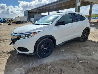 2022 Honda HR-V 3CZRU5H16NM728345 Lot 47058126