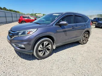 2016 Honda CR-V 5J6RM4H94GL102572 Lot 49620606