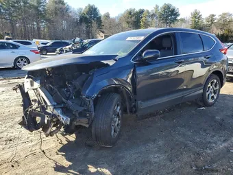2017 Honda CR-V 5J6RW2H8XHL052235 Lot 79763985
