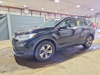 2018 Honda CR-V 2HKRW5H35JH410590 Lot 51716906