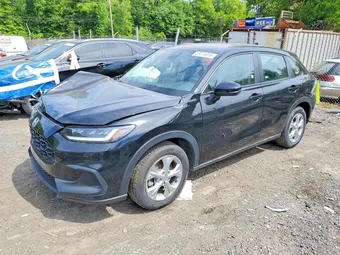2025 Honda HR-V 3CZRZ1H37SM755271 Lot 53074916