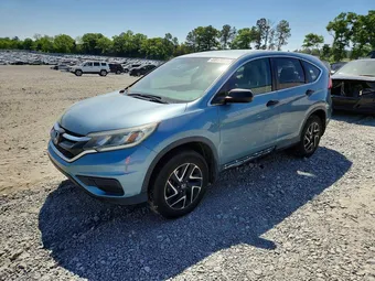 2016 Honda CR-V 2HKRM3H42GH509525 Lot 49911916